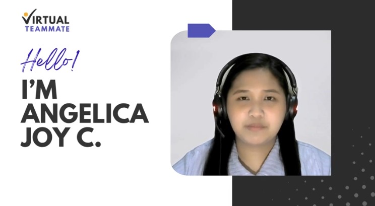 Angelica Joy Calingo