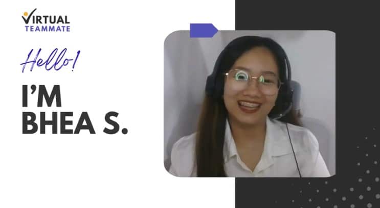 Bhea Charille Sabit Profile Purple