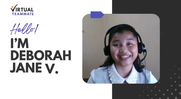 Deborah Jane Villarante Profile Purple