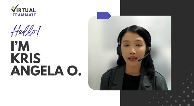 Kris Angela O_ Profile Purple