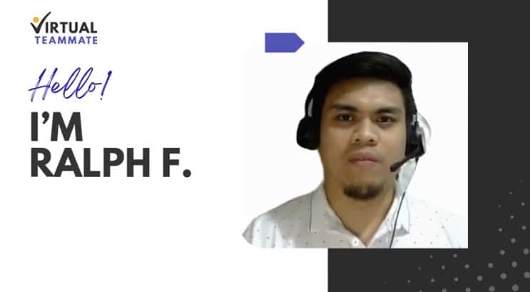 Ralph Fuentes Profile Purple