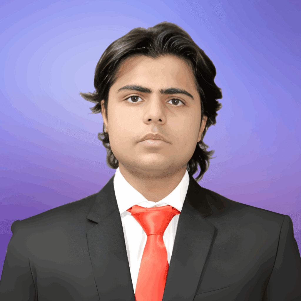 Danial M Profile Purple