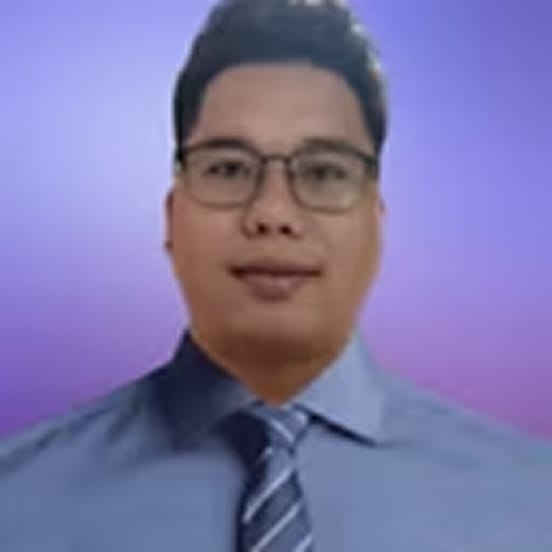 Jaypee B. Purple Profile